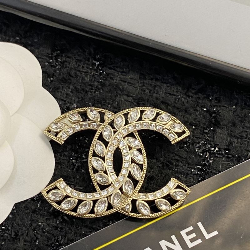 Chanel Brooches